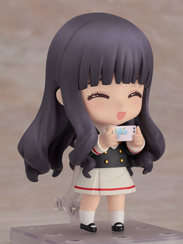 Nendoroid: Cardcaptor Sakura: Clear Card Tomoyo Daidouji: Tomoeda Junior High Uniform Ver.