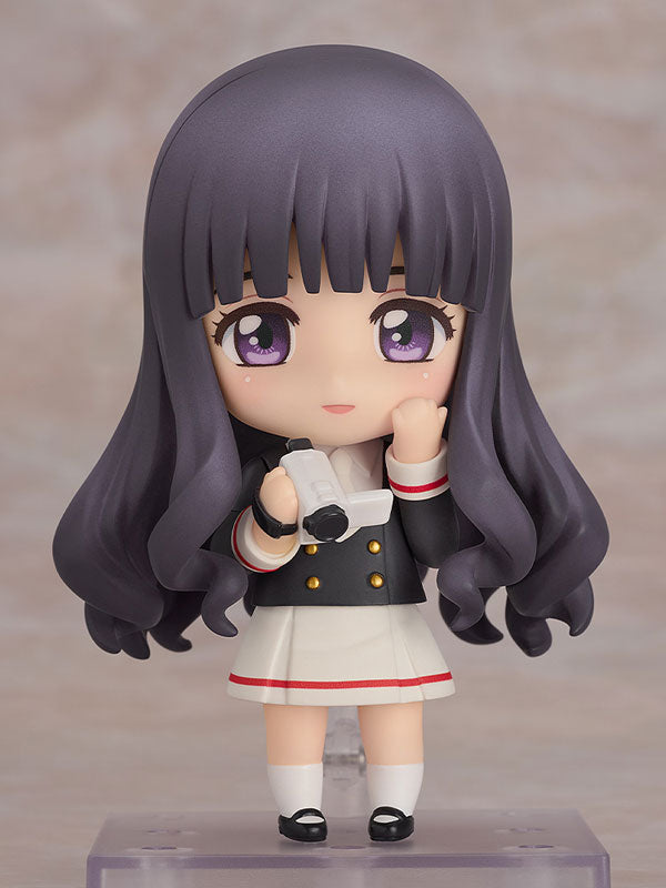 Nendoroid: Cardcaptor Sakura: Clear Card Tomoyo Daidouji: Tomoeda Junior High Uniform Ver.