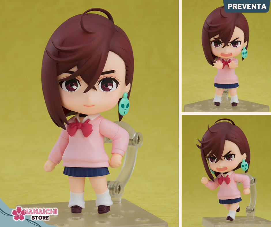 Nendoroid: Dandadan - Momo