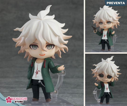 Nendoroid Danganronpa 1.2 Reload Nagito Komaeda