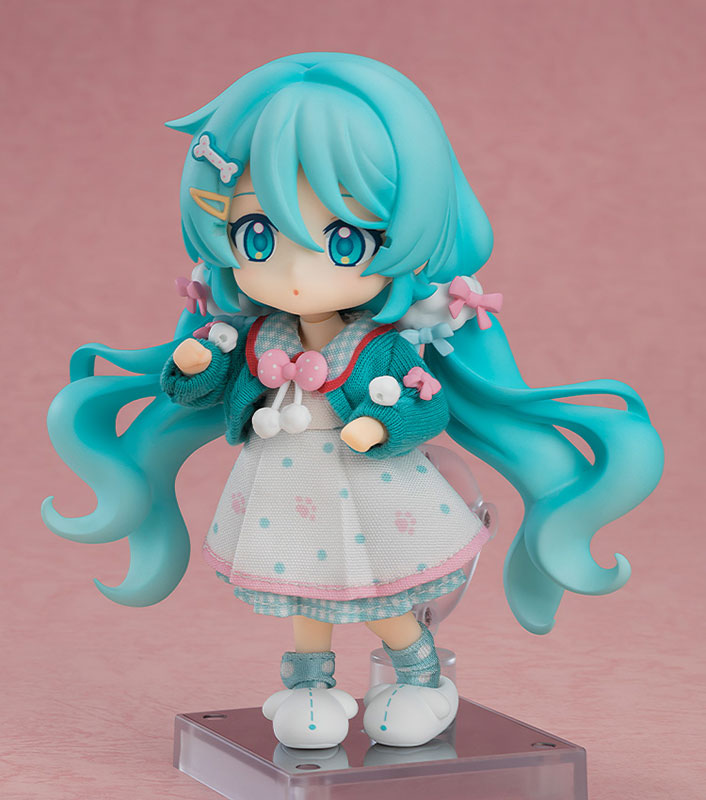 Nendoroid Doll Hatsune Miku Loungewear Outfit Ver.