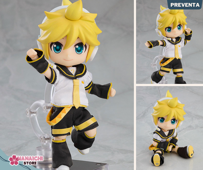 Nendoroid: Doll Character Vocal Series 02 - Kagamine Len