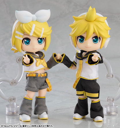 Nendoroid: Doll Character Vocal Series 02 - Kagamine Len