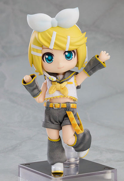 Nendoroid: Doll Character Vocal Series 02 - Kagamine Rin