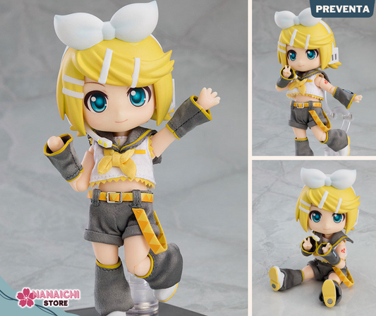 Nendoroid: Doll Character Vocal Series 02 - Kagamine Rin