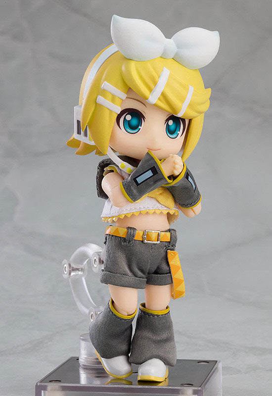 Nendoroid: Doll Character Vocal Series 02 - Kagamine Rin