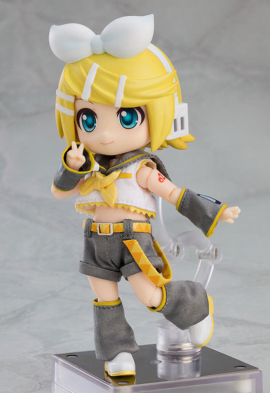 Nendoroid: Doll Character Vocal Series 02 - Kagamine Rin