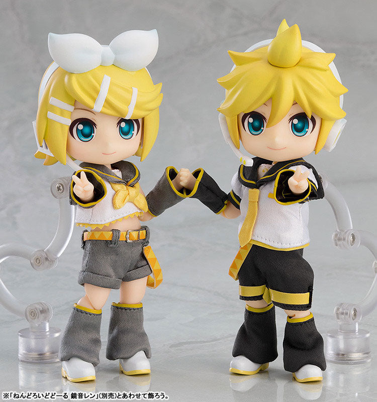 Nendoroid: Doll Character Vocal Series 02 - Kagamine Rin