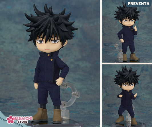 Nendoroid Doll: Jujutsu Kaisen - Megumi Fushiguro