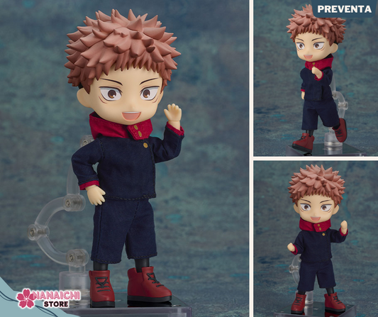 Nendoroid Doll: Jujutsu Kaisen - Yuji Itadori