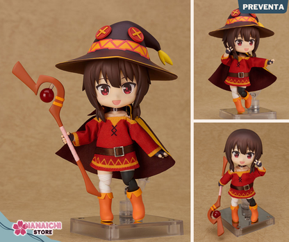 Nendoroid Doll: KonoSuba 3  Megumin