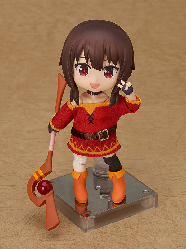 Nendoroid Doll: KonoSuba 3  Megumin