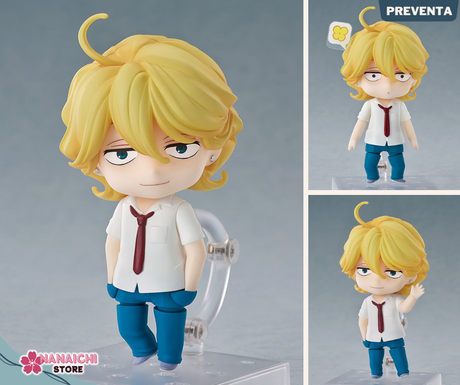 Nendoroid Doukyusei - Hikaru Kusakabe