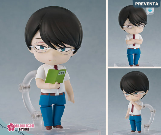 Nendoroid Doukyusei - Rihito Sajo