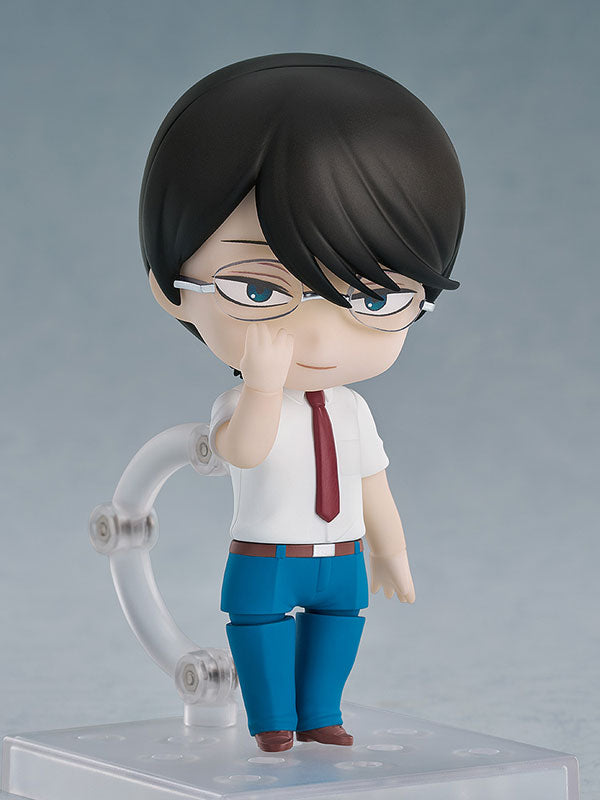 Nendoroid Doukyusei - Rihito Sajo