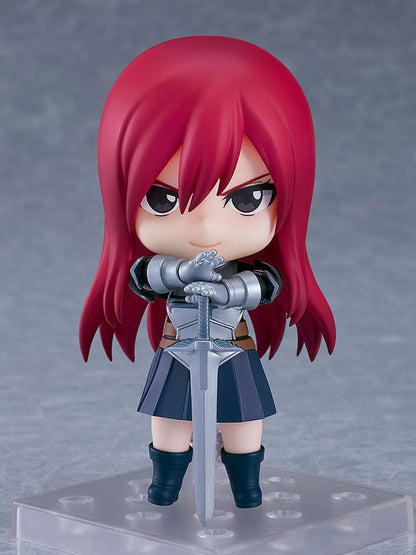 Nendoroid: FAIRY TAIL - Erza Scarlet