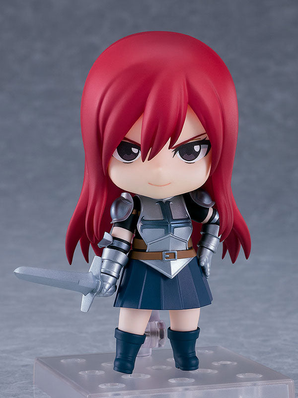 Nendoroid: FAIRY TAIL - Erza Scarlet