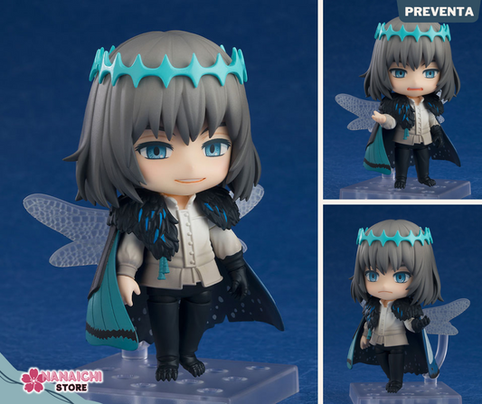 Nendoroid Fate/Grand Order Pretender/Oberon Vortigern