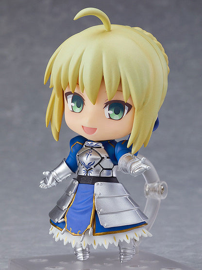 Nendoroid: Fate/Grand Order Saber/Altria Pendragon: True Name Revealed Ver.