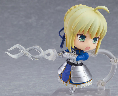 Nendoroid: Fate/Grand Order Saber/Altria Pendragon: True Name Revealed Ver.
