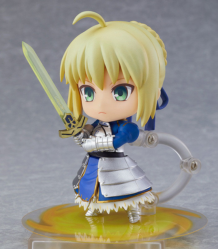 Nendoroid: Fate/Grand Order Saber/Altria Pendragon: True Name Revealed Ver.