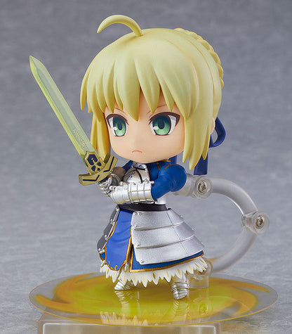 Nendoroid: Fate/Grand Order Saber/Altria Pendragon: True Name Revealed Ver.