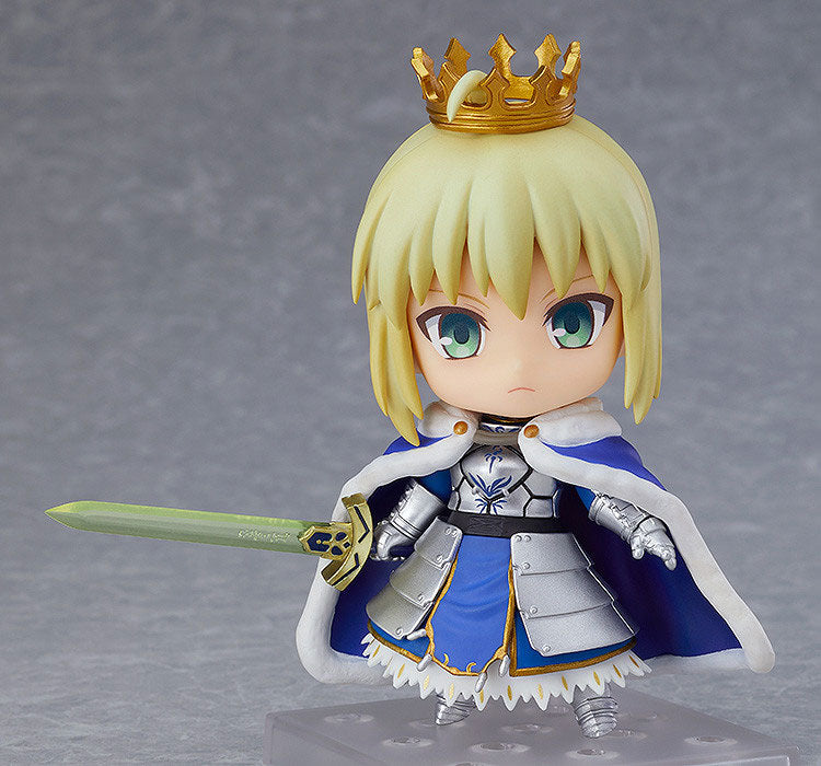 Nendoroid: Fate/Grand Order Saber/Altria Pendragon: True Name Revealed Ver.