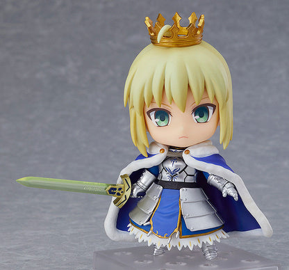 Nendoroid: Fate/Grand Order Saber/Altria Pendragon: True Name Revealed Ver.