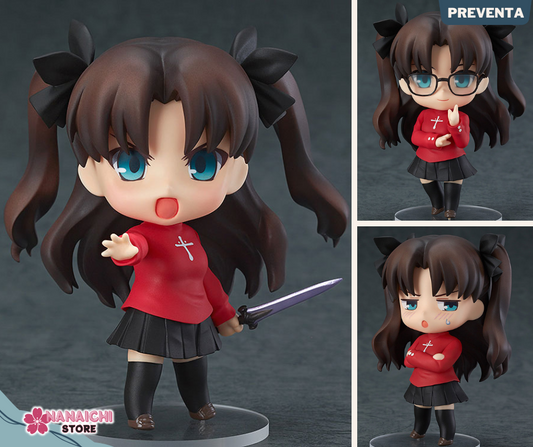 Nendoroid: Fate/stay night Rin Tohsaka