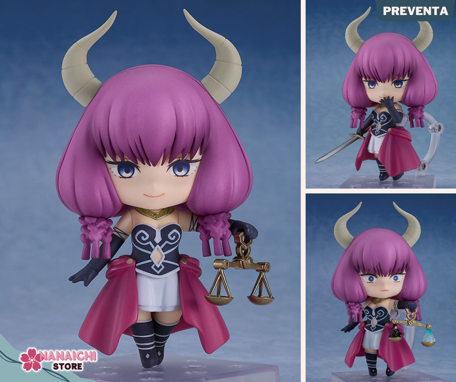 Nendoroid: Frieren: Beyond Journey's End - Aura the Guillotine