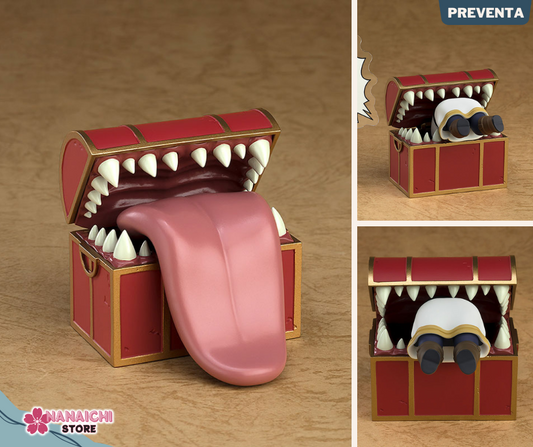 Nendoroid: Frieren: Beyond Journey's End - Mimic