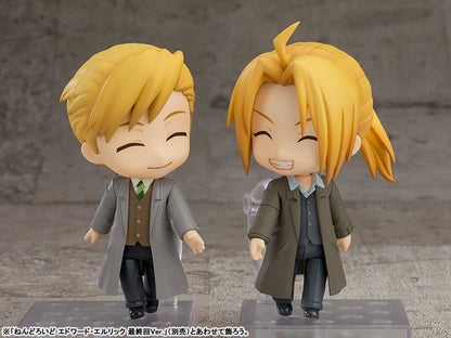 Nendoroid Fullmetal Alchemist - Alphonse Elric: Final Episode Ver.