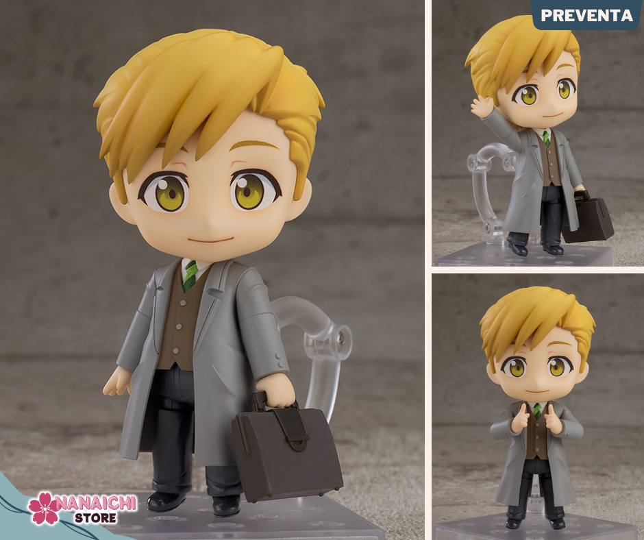 Nendoroid Fullmetal Alchemist - Alphonse Elric: Final Episode Ver.