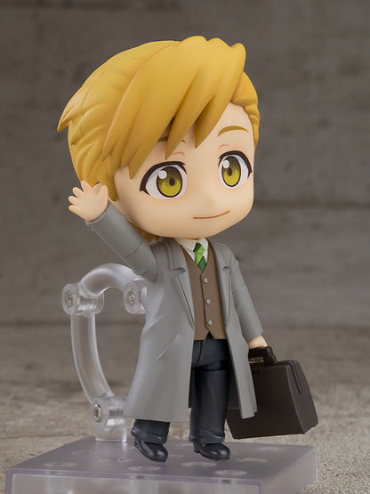 Nendoroid Fullmetal Alchemist - Alphonse Elric: Final Episode Ver.