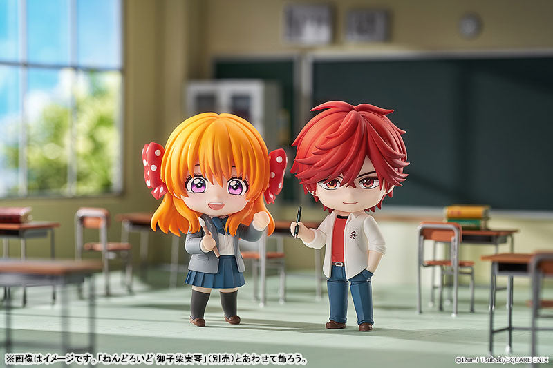 Nendoroid: Gekkan Shoujo Nozaki-kun Chiyo Sakura