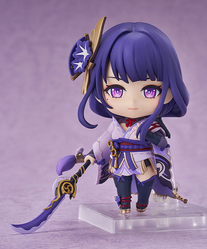 Nendoroid: Genshin Impact - Raiden Shogun