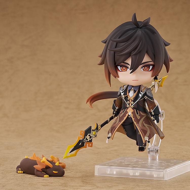 Nendoroid Genshin Impact - Zhongli