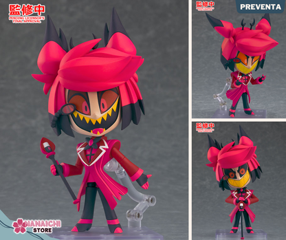 Nendoroid: Hazbin Hotel - Alastor