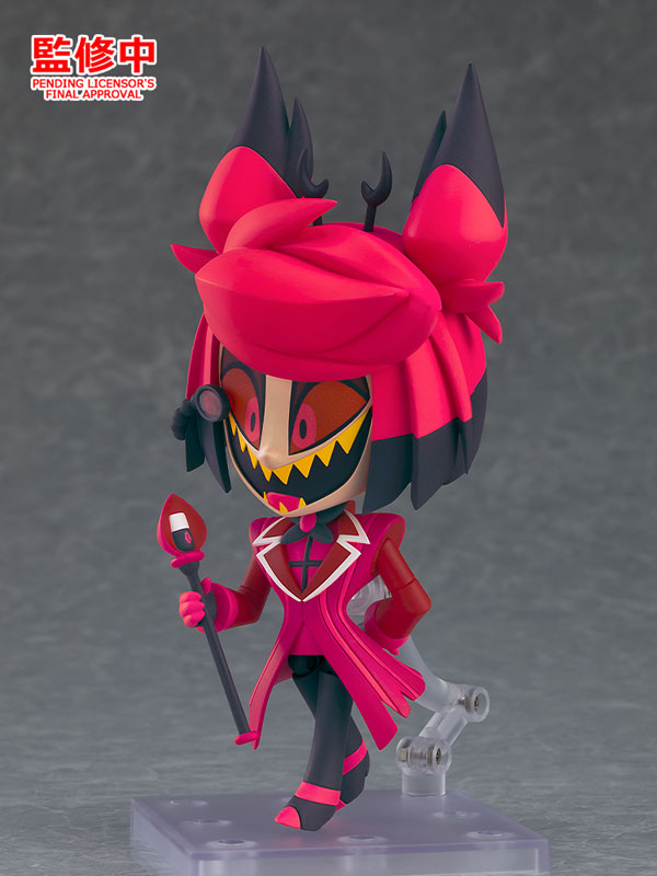 Nendoroid: Hazbin Hotel - Alastor