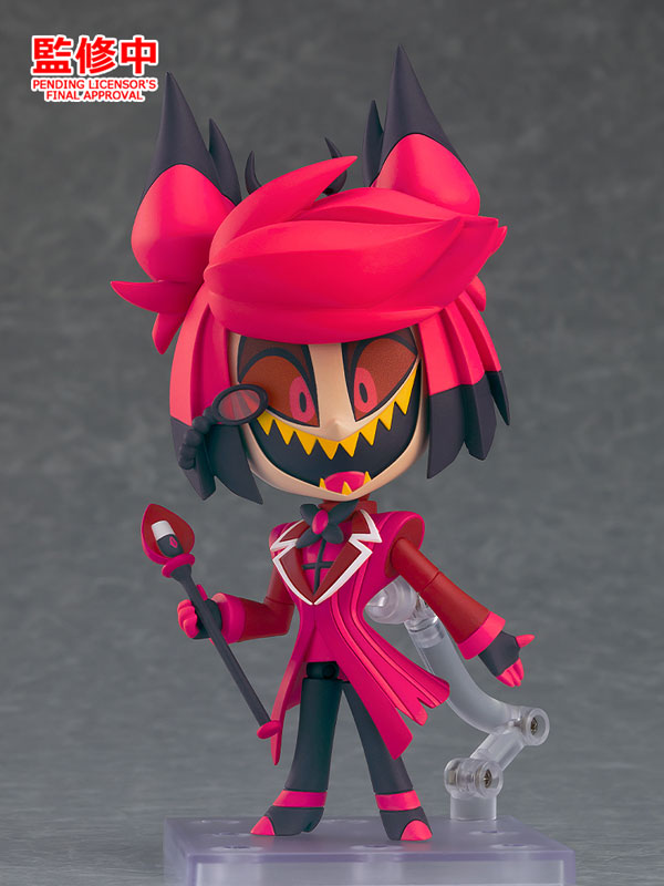Nendoroid: Hazbin Hotel - Alastor