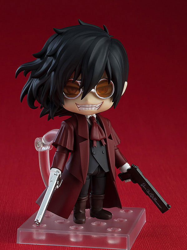 Nendoroid: Hellsing OVA - Alucard