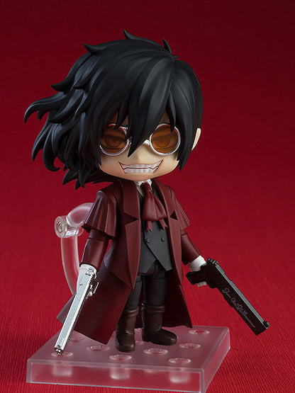 Nendoroid: Hellsing OVA - Alucard