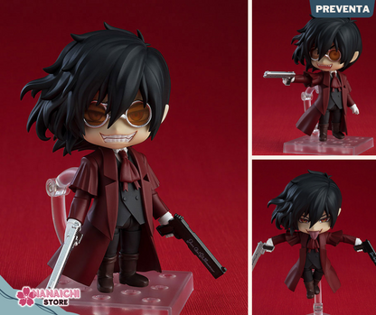 Nendoroid: Hellsing OVA - Alucard