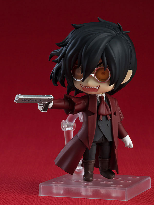 Nendoroid: Hellsing OVA - Alucard