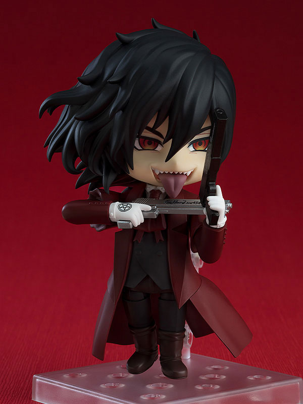 Nendoroid: Hellsing OVA - Alucard