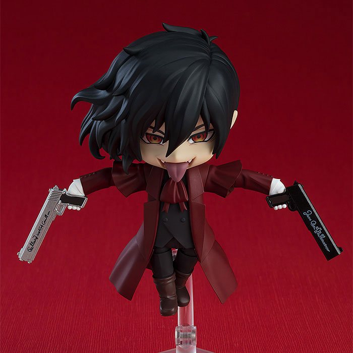 Nendoroid: Hellsing OVA - Alucard