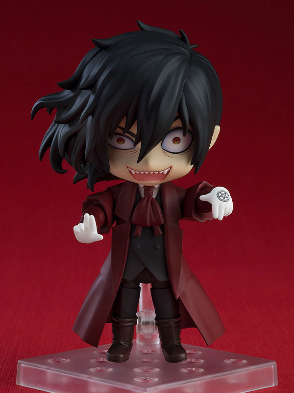 Nendoroid: Hellsing OVA - Alucard