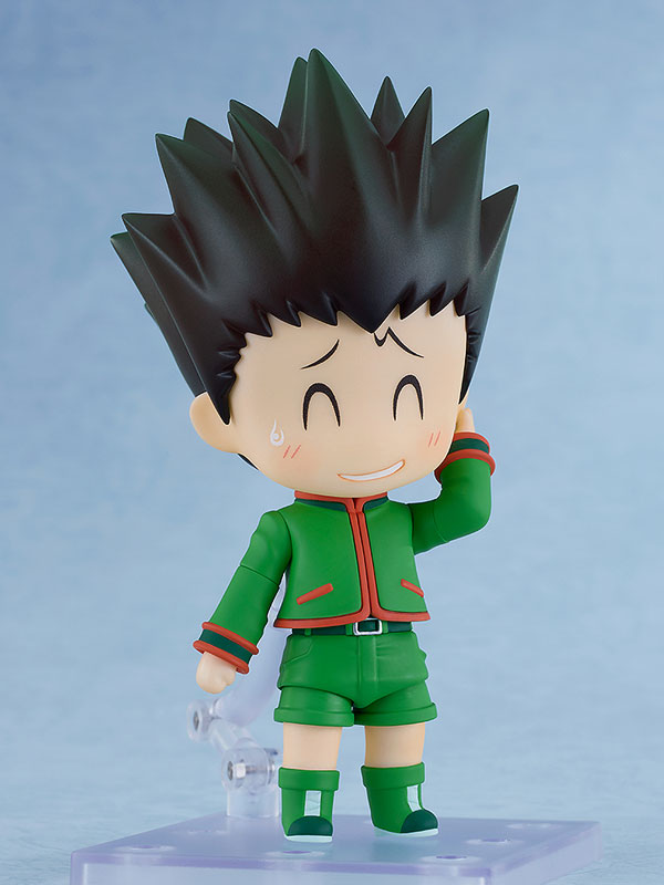 Nendoroid: Hunter x Hunter Gon Freecss: Hunter Exam Ver.