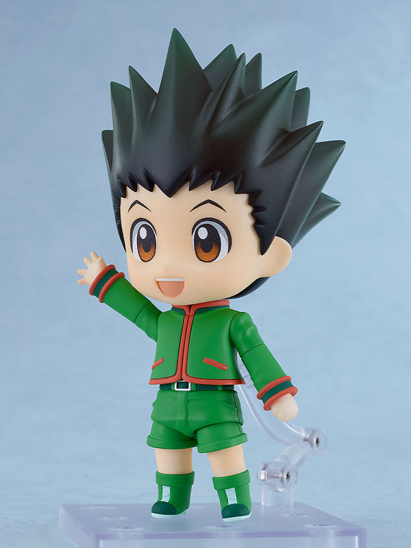 Nendoroid: Hunter x Hunter Gon Freecss: Hunter Exam Ver.