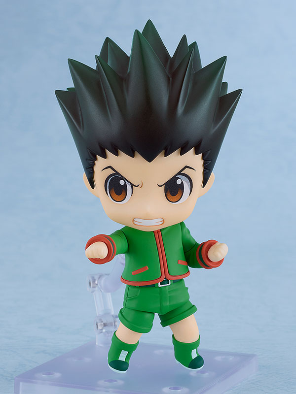 Nendoroid: Hunter x Hunter Gon Freecss: Hunter Exam Ver.